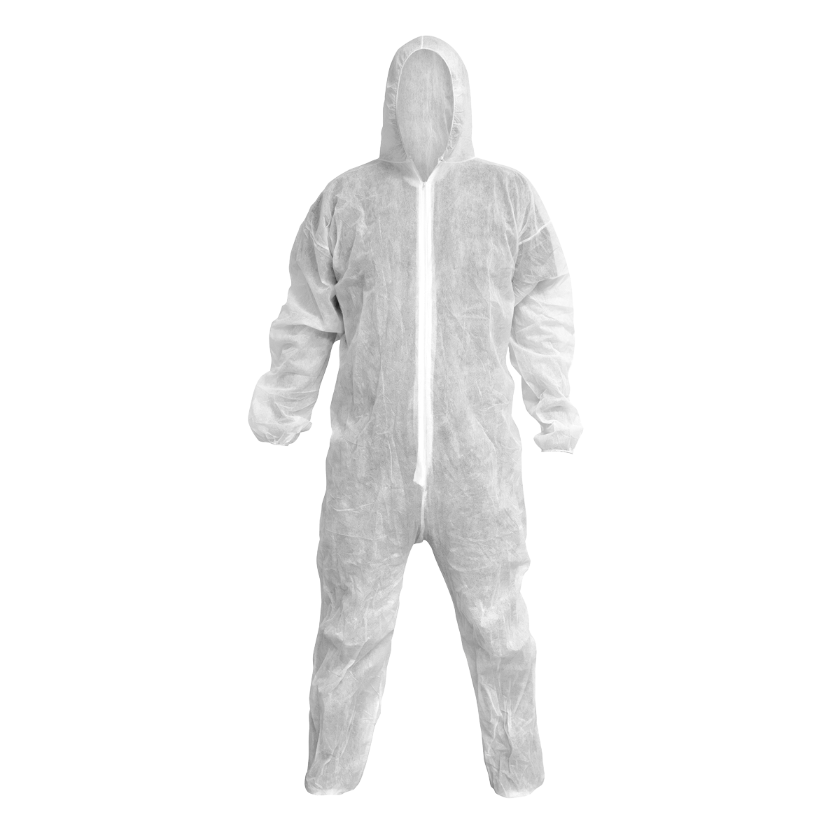 Worksafe® Disposable Coverall, White - X-Large 9601XL