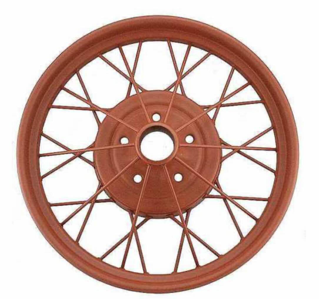 21" Wheel Ford Model A A-1015-BR 28-29 **