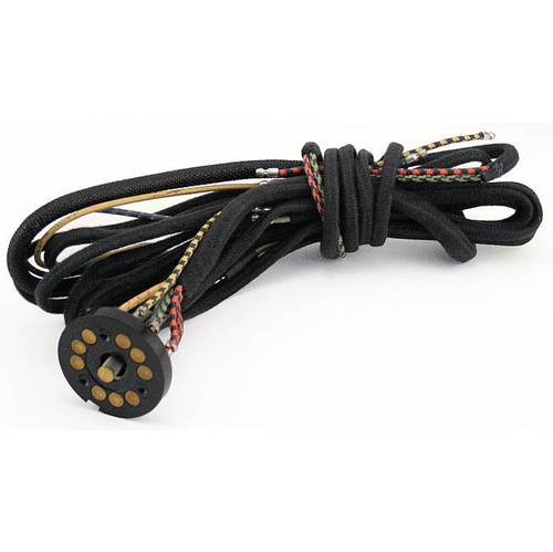 Wiring harness 1 bulb with cowl (Ford Model A 1928 to 1931) A-11646, A11646