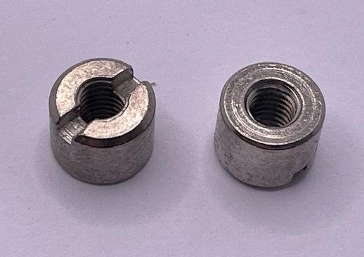 Coil nut (pair) for Ford Model A 1928 to 1931 A12000N, A-12000-N 