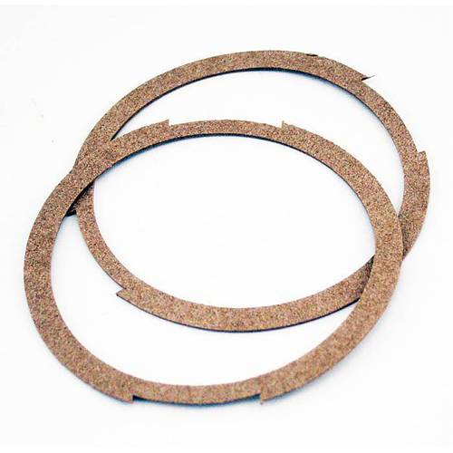 Ford Model A 1930 to 1931 cowl light lens gaskets, A-13309-C, A13309C&nbsp;