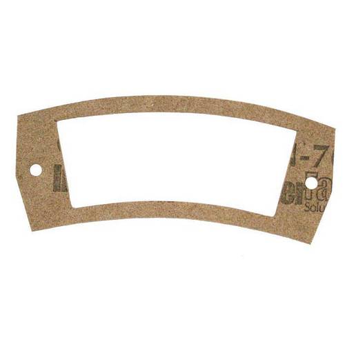 Licence lens gasket for the Ford Model A 1928 to 1931, Ford Model B 1932 to 1934 A-13447, A13447, B13447