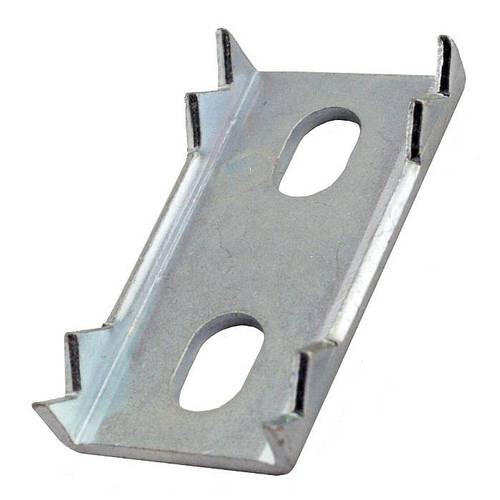 Check strap retainer plate for Ford Model A 1928 to 1931, Ford Model B 1932 to 1934, Ford Early V8 1932 to 1936.