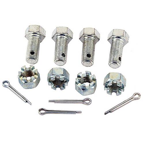 Front backing plate bolt kit for the Ford Model A 1928 to 1931 A-2011-HMB, A2011MB.&nbsp;