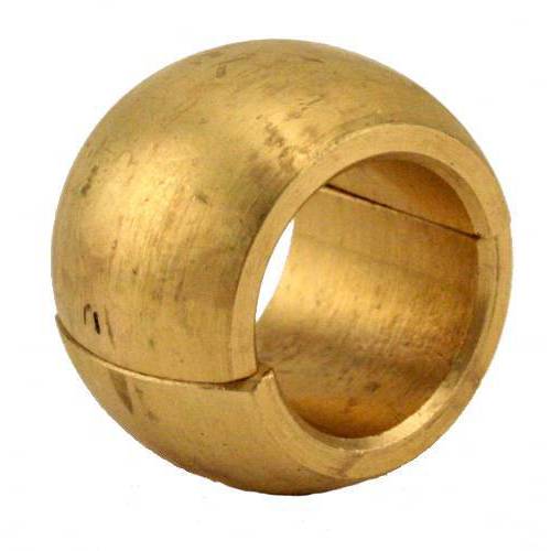 Ford Model A 1928 to 1931 2 piece split bronze cross shaft bushing A-2477-BS, A2477BS.&nbsp;