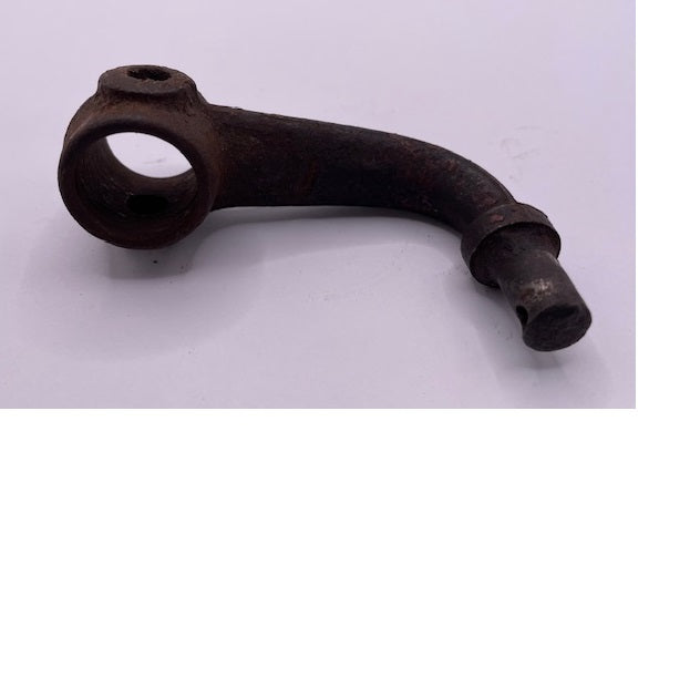 Hand Brake Lever (Cross Shaft End) Left hand side A-2834-C, A2834C, A2834-C - Belcher Engineering