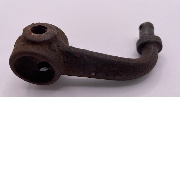 Hand Brake Lever (Cross Shaft End) Left hand side A-2834-C, A2834C, A2834-C - Belcher Engineering