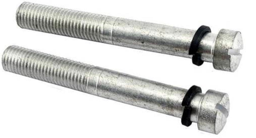 Steering Column Clamp Bolt Set Ford Model A A-3519-BTL