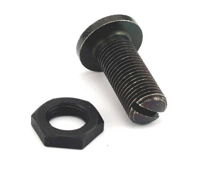 Sector Thrust Screw A-3577-R (7 tooth) & Jam Nut