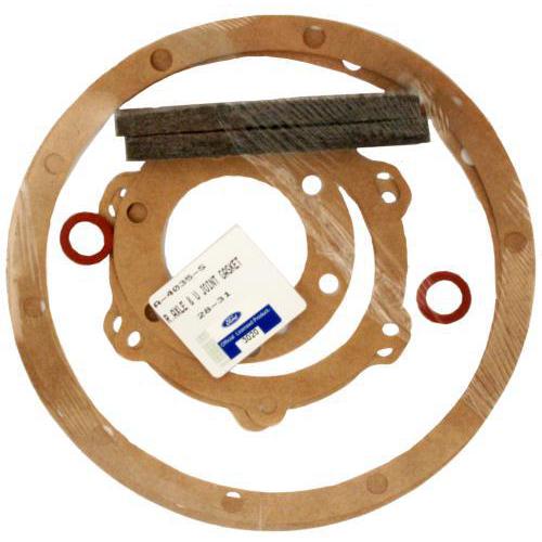 Ford Model A 1928 to 1931 rear axle and universal joint gasket set A4035S, A-4035-S.&nbsp;