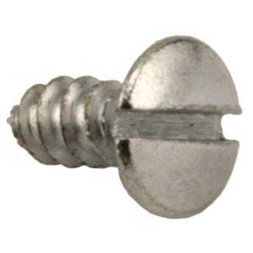 Sill plate mounting screw set A-46480-MB, A46480MBO for Ford Model A 1928 to 1931.&nbsp;