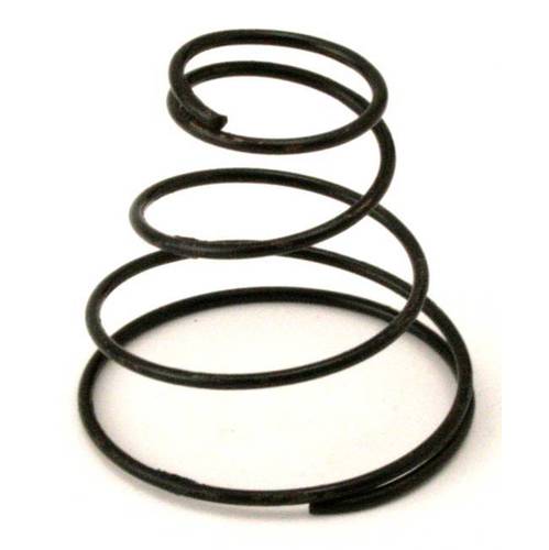 Escutcheon spring A-48284, A48284 for the Ford Model T 1915 to 1927, Ford Model A 1928 to 1931, Ford Model B 1932 to 1934, Ford Early V8 1932 to 1948 and Ford Pick Up 1932 to 1947.&nbsp;