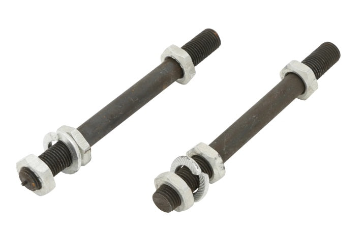 Battery Support stud set A-5154 for the Ford Model A 1928 to 1931.&nbsp;