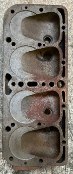 1928 1929 1930 1931 Ford Model A Cylinder Head