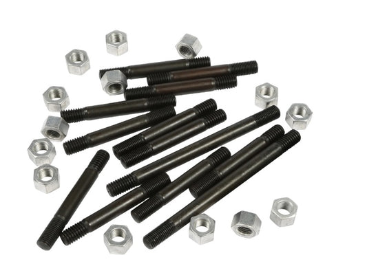 Cylinder head stud set for the Ford Model A 1928 to 1931, A-6064-66.&nbsp;