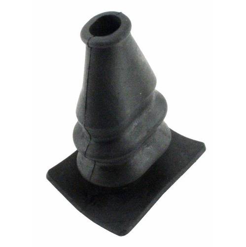 Ford Model A 1928 to 1931, Ford Model B 1932 to 1934 and early V8 1932 to 1936 black rubber emergency brake boot BB7000, A-7000-BB&nbsp;