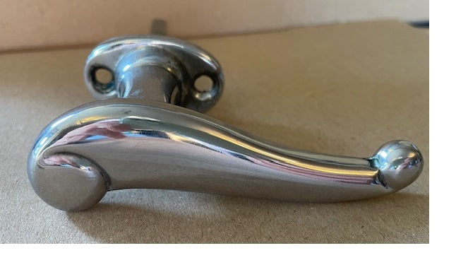 Outside Door Handle A-702351-D, A61205DL (Ford Model A 1929 to 1931) Second Hand