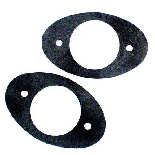 Door handle pad set for the Ford Model A 1928-1929 A-702356-B, A702356B&nbsp;