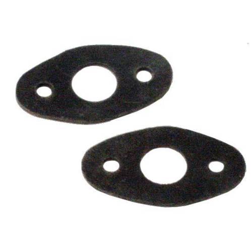 Door handle pads for the Ford Model A 1928 to 1929 Fordor or Closed Cab Pick Up, A-702356-C, A702356C