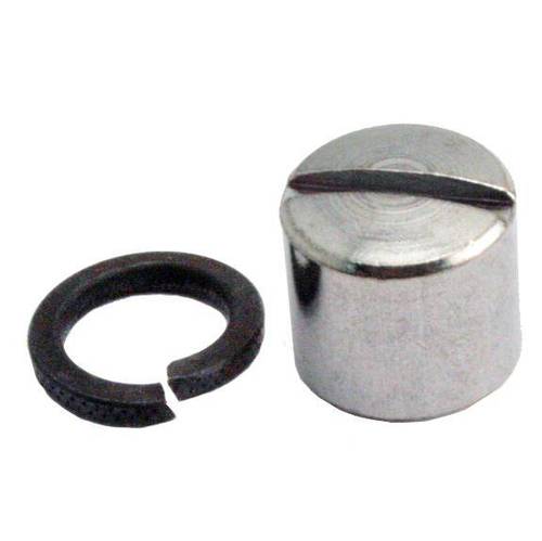 Door sleeve nut for the inside handle A-702400-SN, A46250SN for Ford Model A 1928 to 1931.&nbsp;