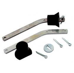 Door Check Arm Kit for Ford Model A 1928 to 1931, Ford Model B 1932 to 1934, Ford Early V8 1932 to 1948 and Ford Pick Up 1932 to 1947. B-702828-S