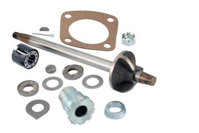 Stainless leakless water pump rebuild kit A-8591-SSZ for the Ford Model A 1930-31, but will the 1928 to 1929.&nbsp;