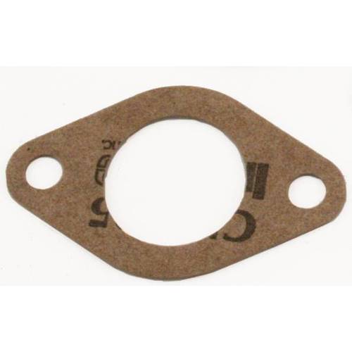 Manifold to carburettor paper gasket for Ford Model A 1928 to 1931 and Ford Model B 1932 to 1934. A-9447, A9447, B9447