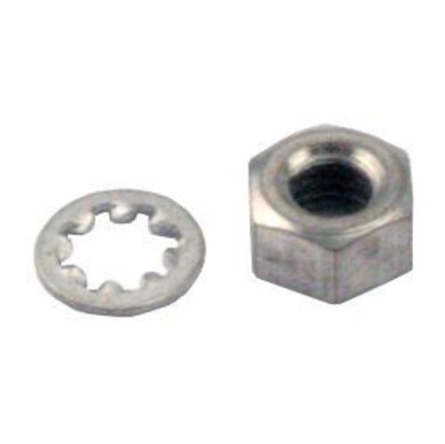 Choke arm nut and washer for the Ford Model A 1928 to 1931, A9547N, A-9547-MB&nbsp;