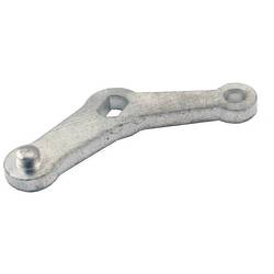 Choke shaft lever for the Ford Model A 1928 to 1931. A9548, A-9548&nbsp;