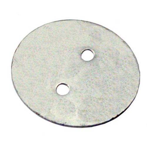 Choke plate disc for the Ford Model A 1928 to 1931, A-9549, A9549&nbsp;