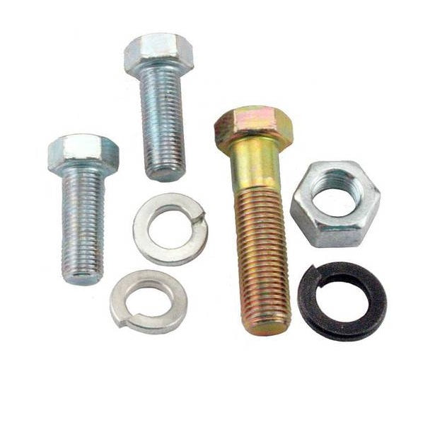 Rear Spare Tyre Mounting Bolt Sets A1379BMB, A-1379-MB - Belcher Engineering