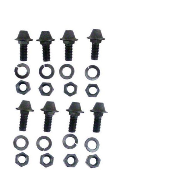 Running Board Bolt Set A16453, A-16453 - Belcher Engineering