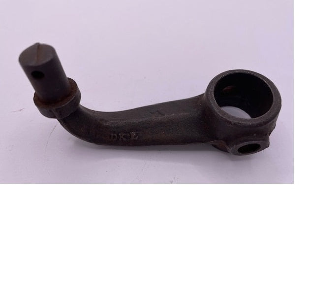 Hand Brake Lever Right Hand (cross shaft end) A2833-C, A-2833-C, A2833C - Belcher Engineering