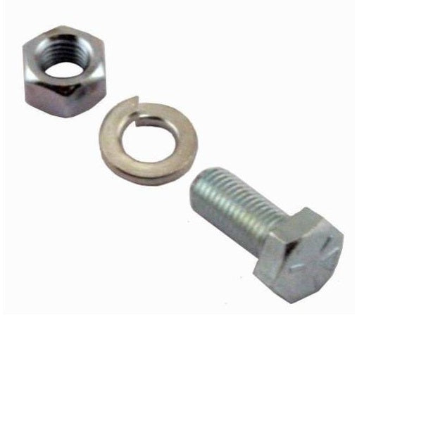 Emergency Cross Shaft Bolt and Nut Set A2845MB, A-2845-MB - Belcher Engineering