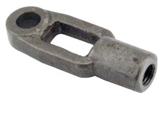 Emergency Brake Cross Shaft Clevis Fish Eye A2865A (A-2466) - Belcher Engineering