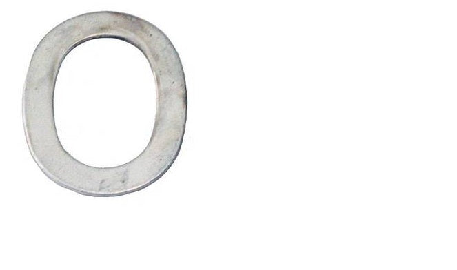 Ford Model A 1928 to 1931 escutcheon backing plate (for the scroll deluxe escutcheon) A46273CAD.&nbsp;