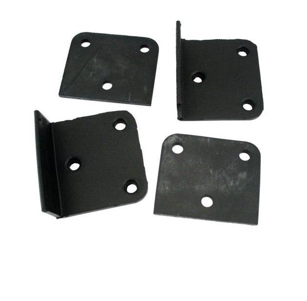 Motor Mount Pad Set A5092/94 A-5092-94 Ford Model A 1928-1931