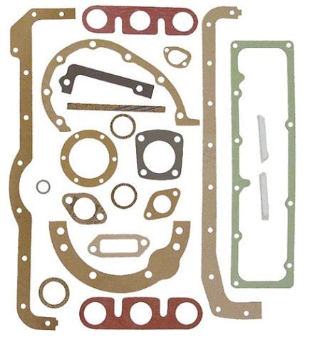 Gasket Set Model A: 28-31 pieces no head gasket A6008 - Belcher Engineering