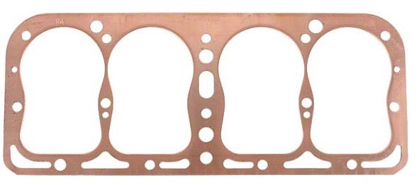 Head Gasket Ford Model A Copper A6051A - Belcher Engineering