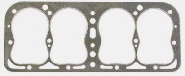 Ford Model A 1928 to 1931 Head Gasket Graphtite and steel seal rings best for high comp engines

A6051HC, B-6051-XO, 509