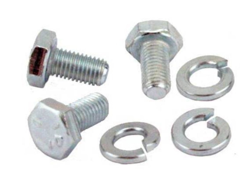 Flywheel Dust Cover Bolt Set A6398MB, A-6398-MB, - Belcher Engineering