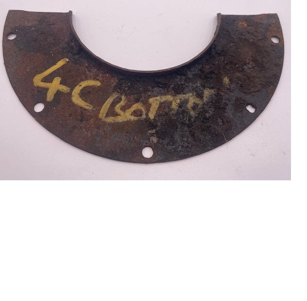 Flywheel Inspection Plate A-6398, A6398, A6398S/H - Belcher Engineering