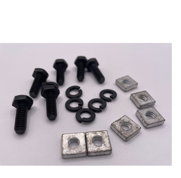 Engine Pan Bolt and Nut Mounting Set A6775/76MB, A-6775-MB - Belcher Engineering