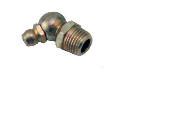 Modern grease nipple 1/8" 45 degree for Ford Model A 1928 to 1931, A772095.&nbsp;