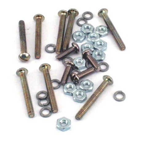 Hood Latch Bolt Kit A80030S, 30 - Belcher Engineering