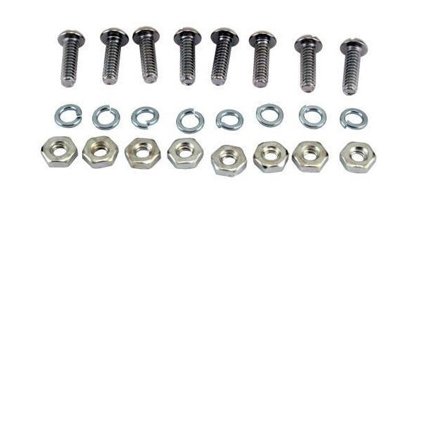 Hood Latch Bolt Kit A80032S, 32 - Belcher Engineering