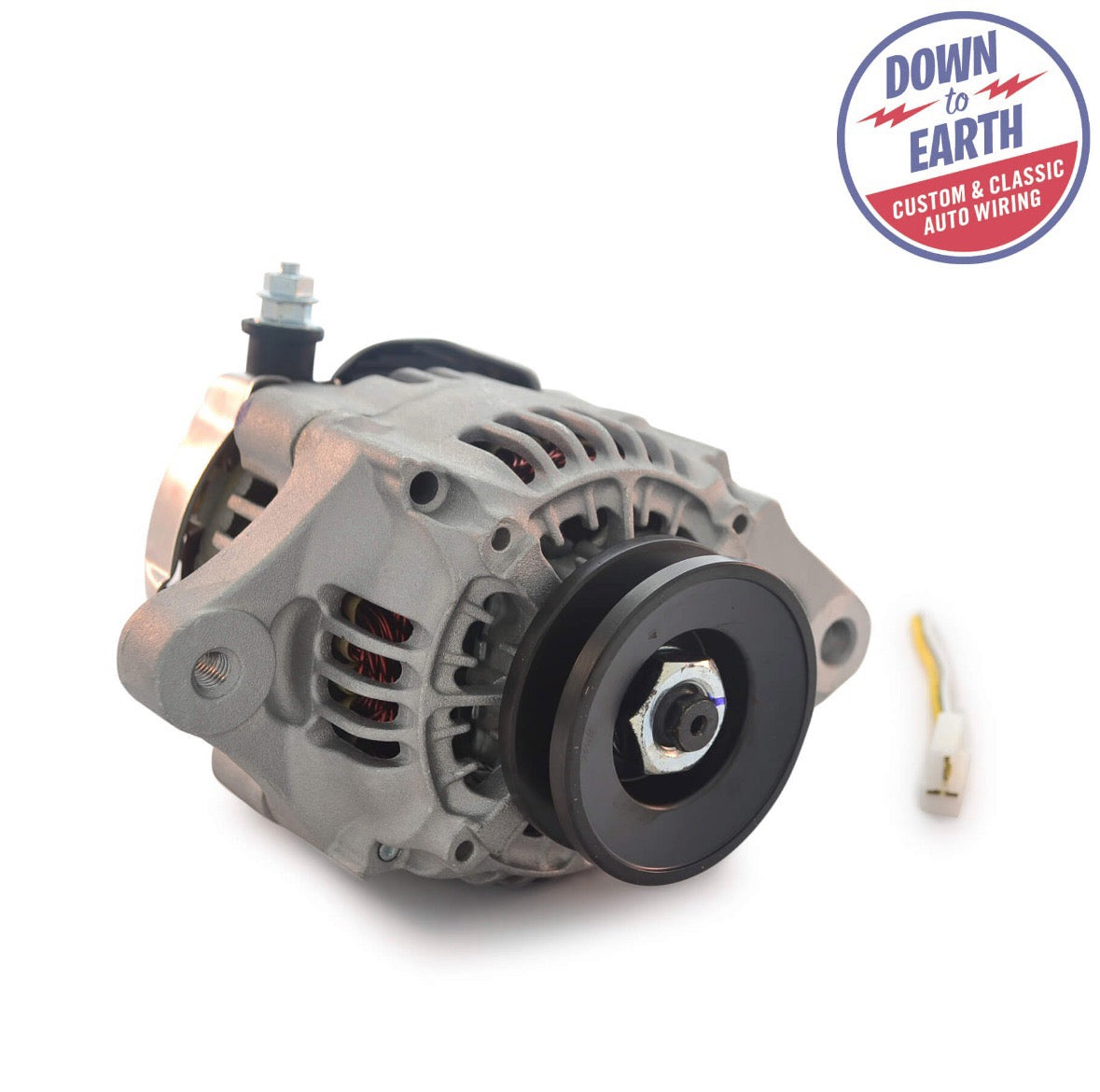 Alternator Mini - Small for Small Block Chevy (SBC) ALT-MINI