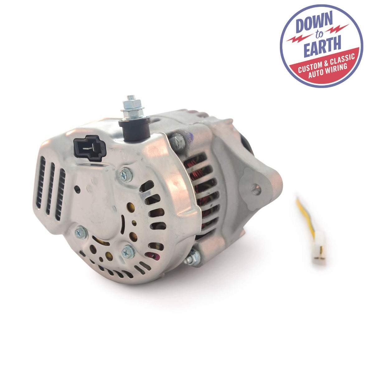 Small Block Chevy (SBC) Alternator 