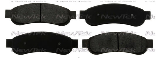 Disc Brake Pads (Rear) AXMD1067 Ford F350 2005, 2006, 2007, 2008 DR