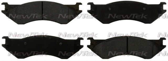 Disc Brake Pads (Front)-AXMD842 Dodge Ram 1500 2000-2001